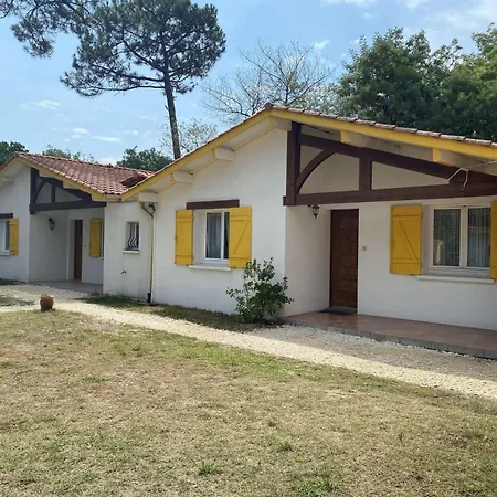 Vakantiehuis Graine Des Pins, 14 Personnes, Proche Ocean *