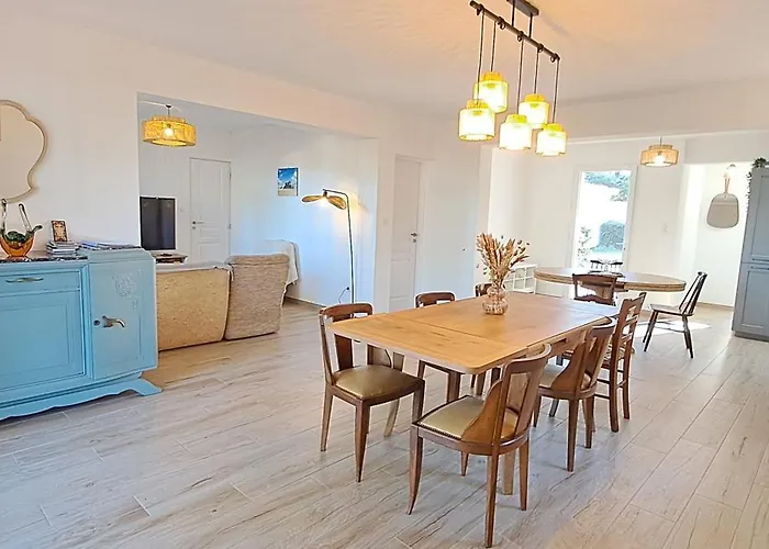 Vakantiehuis Graine Des Pins, 14 Personnes, Proche Ocean *