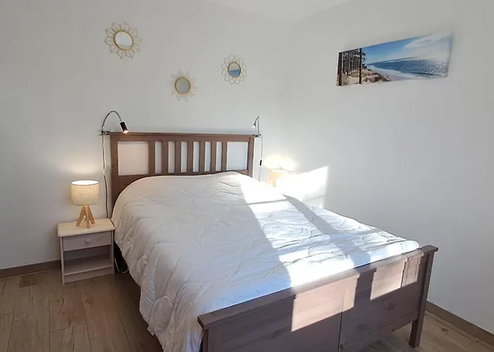 Graine Des Pins, 14 Personnes, Proche Ocean Vakantiehuis Biscarrosse